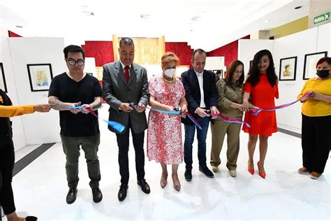 Inauguran exposición Imaginario la andanza surrealista de la realidad