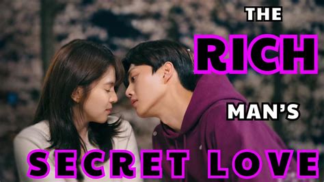 THE BEST RICH MAN POOR GIRL KDRAMAS THAT WILL MAKE YOU FALL IN LOVE