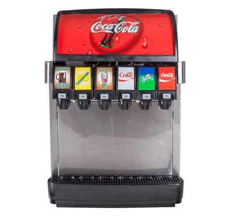 Home Soda Fountain Systems || Soda Dispenser Depot