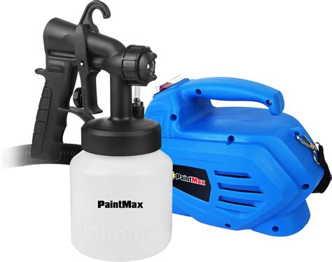 PaintMax Pistola pulverizadora de pintura eléctrica portátil de 650 W