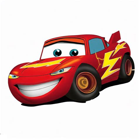 Lightning Mcqueen Clipart Png Pictures Clipartlib