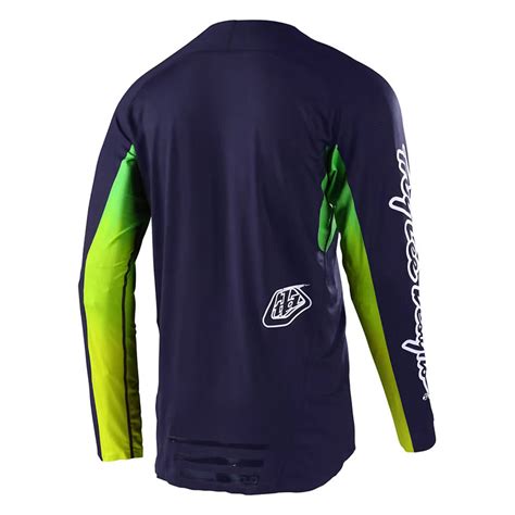 Troy Lee Designs Se Ultra Streamline Jersey Blue TLD 35440402 Offroad