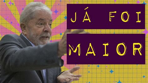 Pesquisa Mostra Como Anda Popularidade De Lula Youtube