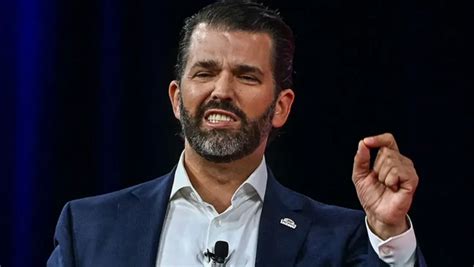 Donald Trump Jr. bashes Fox News for not having him on the network 'in ...