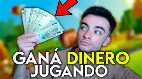 10 MEJORES JUEGOS PARA GANAR DINERO REAL YouTube