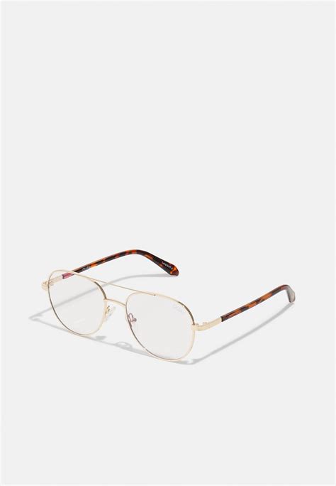 Quay Australia Wait For It Unisex Gafas Con Filtro De Luz Azul Gold