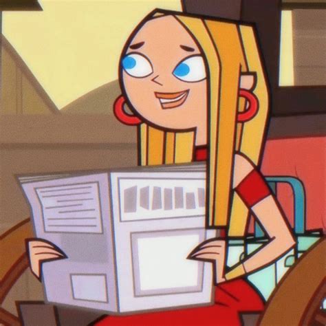 Blaineley Total Drama Icon In 2022 Total Drama Island Drama Drama