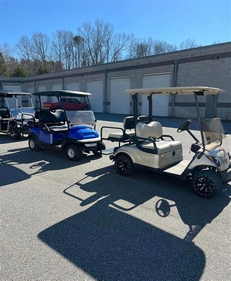 Golf Cart Rentals | Kevin Reed Golf Carts