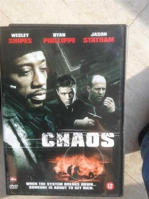 Chaos Met Jason Statham Ryan Phillippe En Wesley Snipes Huntingad