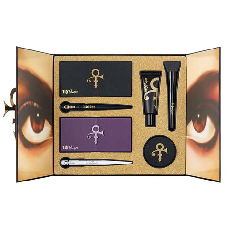 Prince Collector's Edition Vault - Full Collection - Urban Decay