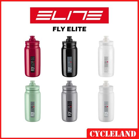 Elite Fly Elite Sport Water Bottle 550ml 750ml Shopee Malaysia