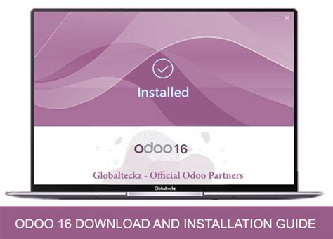 Odoo 16 Download and Installation on Ubuntu - Guide