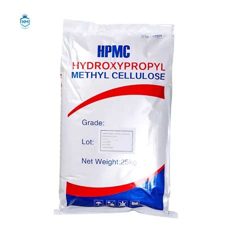 China Custom Industrial Hydroxypropyl Methylcellulose Hpmc Wall Putty