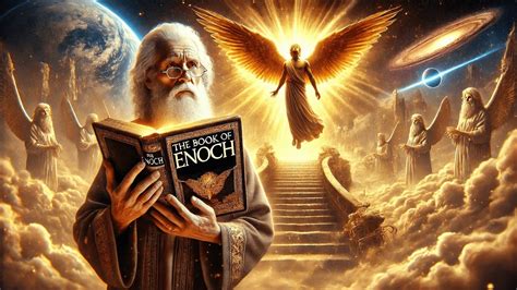 THE BANNED BOOK OF THE BIBLE Why Was The Book Of Enoch Banned From