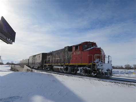 Cn Test Train Ray Finkle Flickr