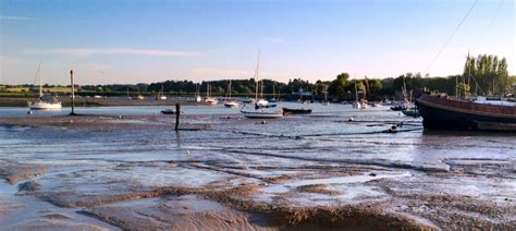 July 6 Woodbridge On The River Deben Round Britain 2012 Round