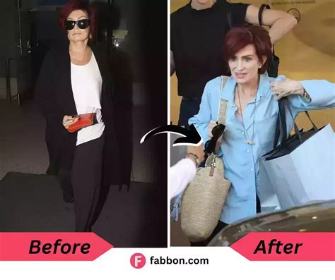 Sharon Osbourne Loses 42 Pounds After Using Ozempic Her Weight Loss Story Fabbon