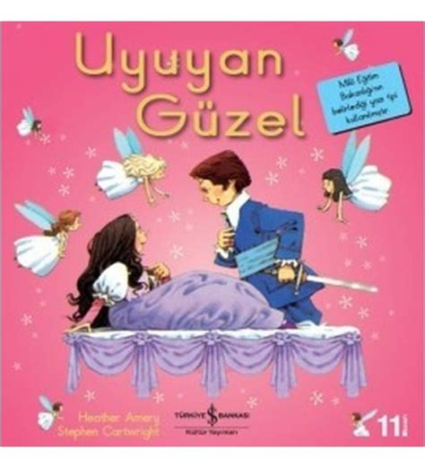 İlk Okuma Kitaplarım Uyuyan Güzel