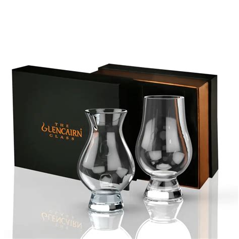 Glencairn Wee Jug Set Christmas Whisky Ts