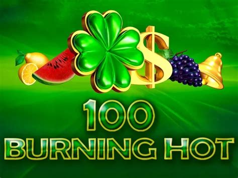 Joacă 100 Burning Hot Jocurile Winner aduc mereu ceva diferit