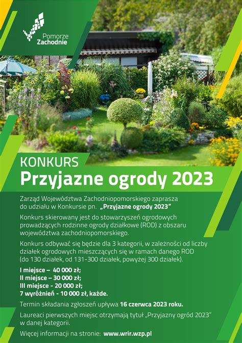 Przyjazne ogrody działkowe Stargard Portal Informacyjny Stargard