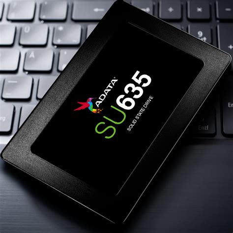 ADATA SU635 480GB 3D-NAND SATA 2.5 inch Internal SSD (ASU635SS-480GQ-R ...