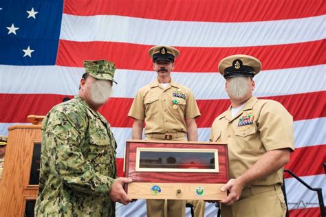 Us Navy Seal Retirement Ceremony Photography