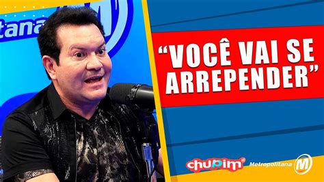 XIMBINHA CONTA EM PRIMEIRA MÃO QUE ANTES DA DENÚNCIA DA JOELMA ELE FOI