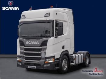 Scania R A X Na Zweikreis Hydraulik For Sale Tractor Unit