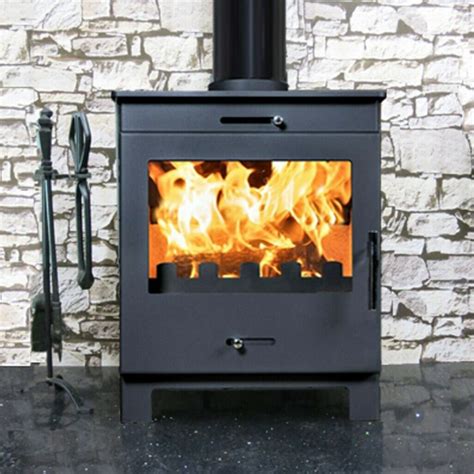 Stoves With Rear Flue Exit Modern Stoves Contemporary Multi Fuel