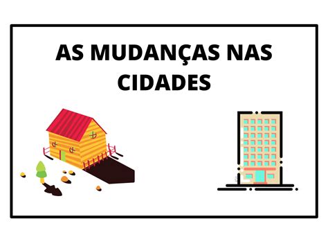 A Verticaliza O Das Cidades Planos De Aula Ano Geografia