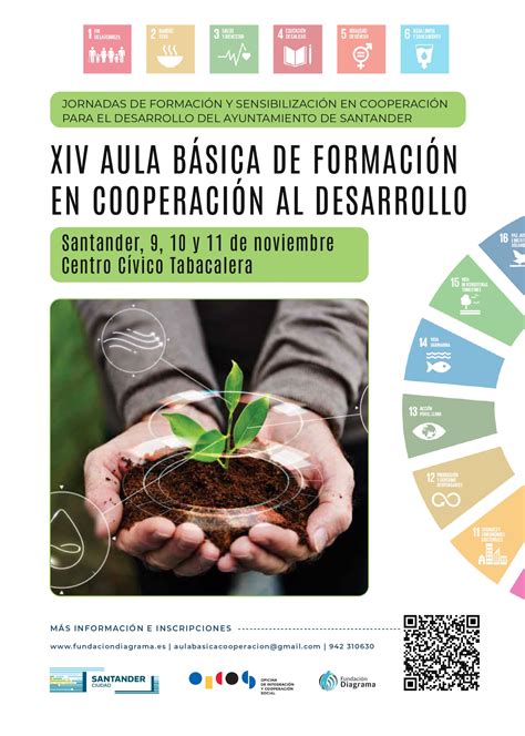 Jornadas Del Xiv Aula BÁsica De FormaciÓn En CooperaciÓn Al Desarrollo