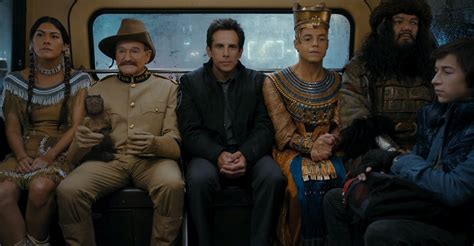 Night At The Museum Secret Of The Tomb Trailer Film