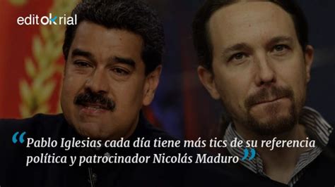 Iglesias cada vez más Maduro