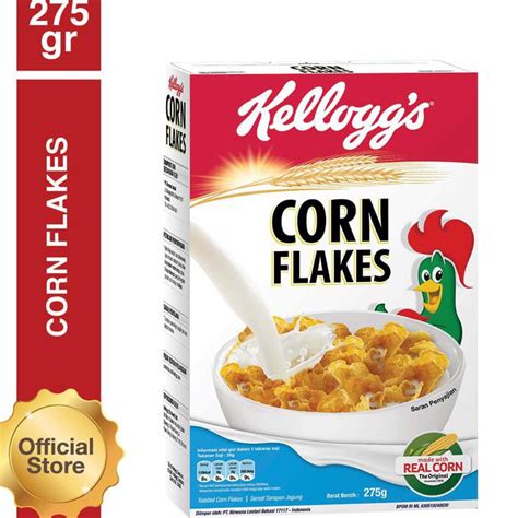 Jual Corn Flakes 275g Shopee Indonesia