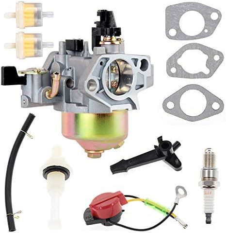 GX390 Carburetor Fit For Honda GX390 11HP GX340 13HP Carb With Air