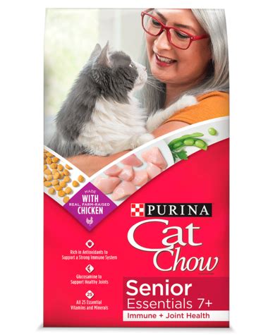 Purina Cat Chow Indoor - Pet Food Guide