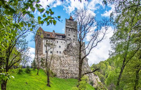 Transylvania Tours From Bucharest Romania Dracula Castle