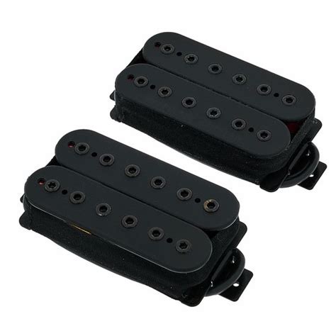 Seymour Duncan Blackened Black Winter Set Humbucker Pickups SoundsMag