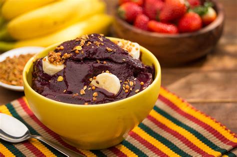 Franquias de açaí conheça as melhores opções