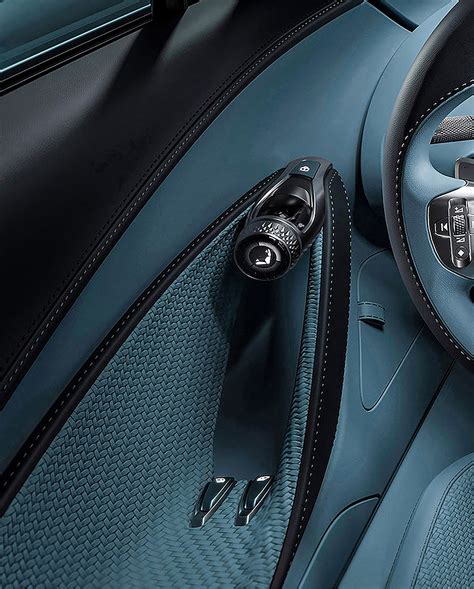 Bugatti Tourbillon Interior Design :: Behance