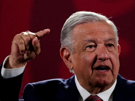 Ya Estamos Tomando Medidas Para Frenar La Inflación López Obrador Dinero En Imagen