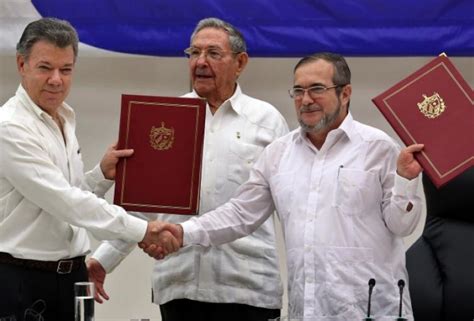 Noticias Colombia Cinco Años Del Acuerdo Final Con Las Farc Alerta