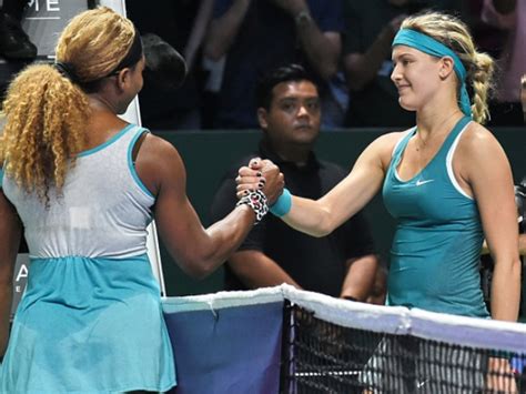 Genie Bouchard To Clash Against Serena Williams At The Australian Open