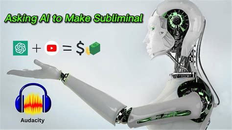 How To Make Subliminal Messages With AI Asking AI To Make Subliminal