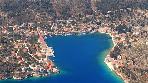 Where Is Kastellorizo Meis Island Holidayify