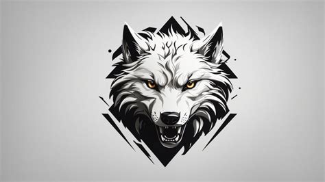 Wolf Logo Backiee