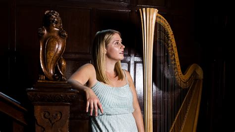 Lunchtime Concert Gwenllian Llyr Music For Harp St Martin In The Fields