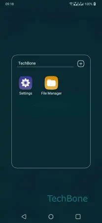 How To Remove Folder From The Home Screen Lg Manual Techbone