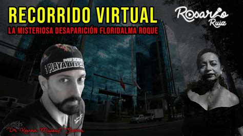 Recorrido Virtual Dr Kevinn Malouf Simula Salida De Floridalma Roque